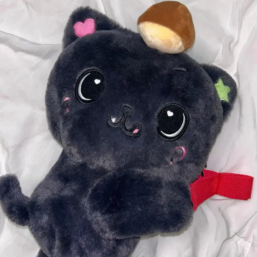 [BUNJANG] NCT WISH KU RI Doll Bag + Photocard / 엔시티위시 쿠리 인형 가방 (+포카)