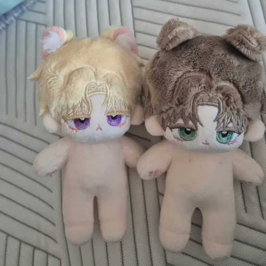 [BUNJANG] KISS OF LIFE JULIE Chase Josh Doll Bundle Set / 키스미이프유캔 체이스 조쉬 갠제