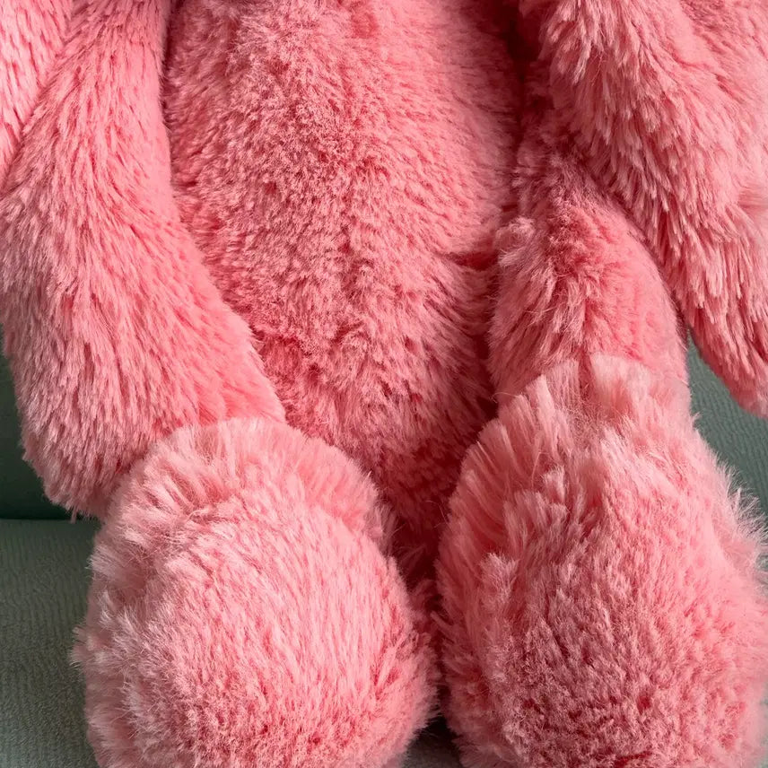 [BUNJANG] Jellycat Coral Bunny Medium (Discontinued Color) / (중고) 젤리캣 코랄 버니 미디움