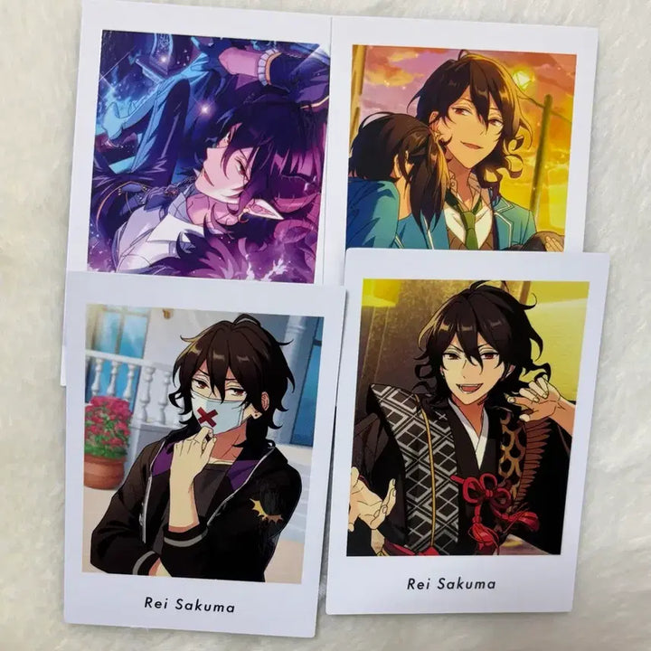 [BUNJANG] Ensemble Stars! Rei Ensemble Stars! Ensemble Stars! Trading Card / 앙스타 레이 파샤