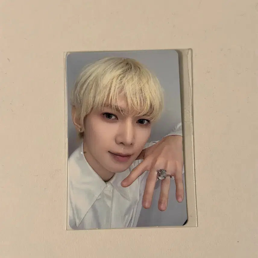 [BUNJANG] ATEEZ Aniteez In Dejavu Yeosang Lucky Draw POB / 에이티즈 애니티즈 인 데자부 여상 특전