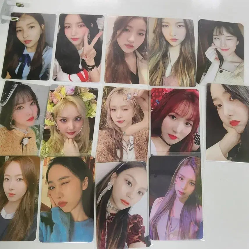 [BUNJANG] GFRIEND Photocard / 포카