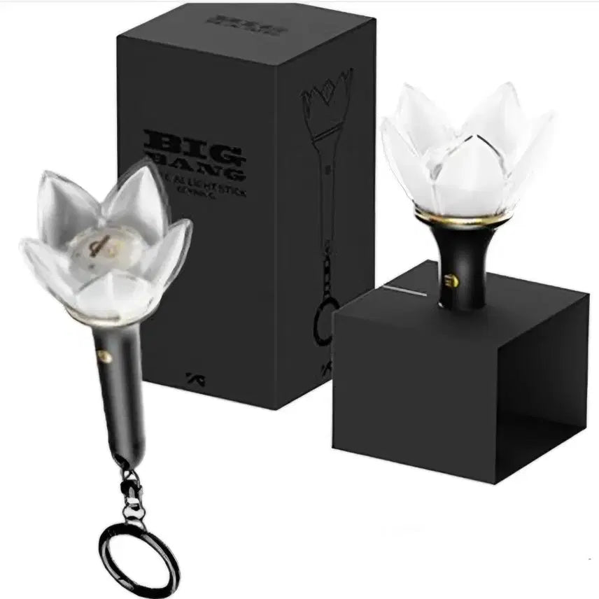 [BUNJANG] BIGBANG 20th Anniversary Goyang Concert Lightstick Keyring / 20주년 고양콘 빅뱅 응원봉키링
