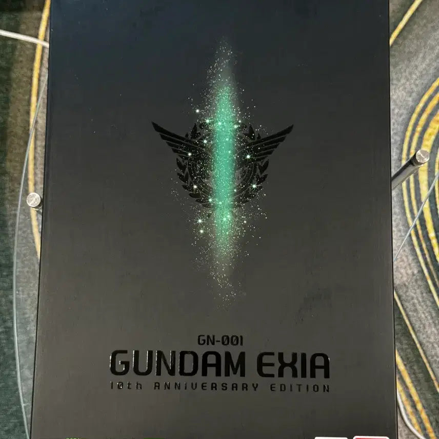 [BUNJANG] Metal Build Exia 10th Anniversary Limited Edition (Opened) / 메탈빌드 엑시아 10주년 한정판 개봉양품