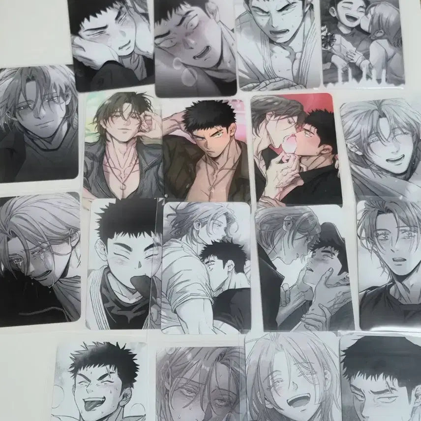 [BUNJANG] You Are My World (너는나의세상) Collection Card Bundle Set / 양도) 너나세 컬포 드볼 일괄 너는나의세상 레봄