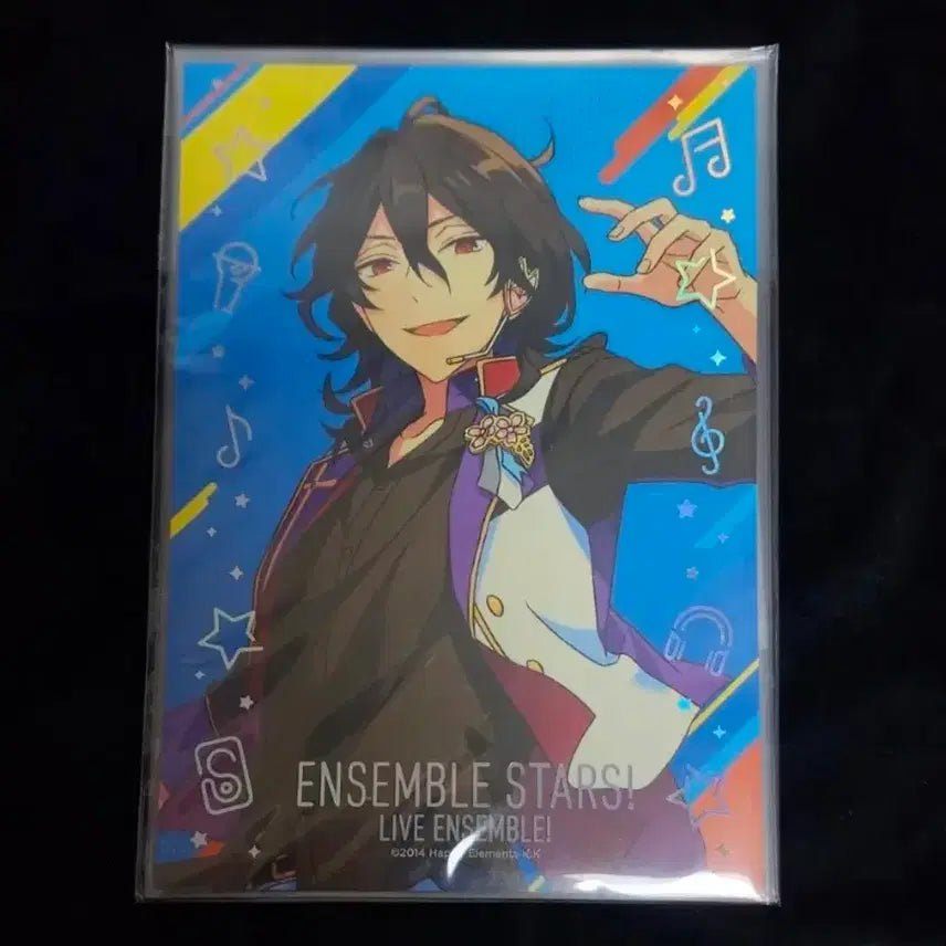[BUNJANG] Ensemble Stars! Rei Sakuma 4th Anniversary Portrait / 앙스타 굿즈 판매. 사쿠마 레이 4주년 포토레이트.