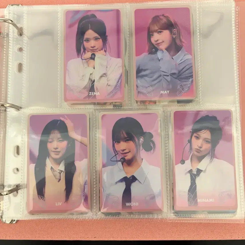 [BUNJANG] RE:SINE Timepiece Photocard / 리센느 타임피스 포토카드