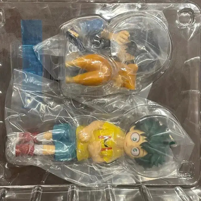 [BUNJANG] My Hero Academia Duality Thoughts C Prize Figure Set / 나의 히어로 아카데미아 상반되는 생각 c상