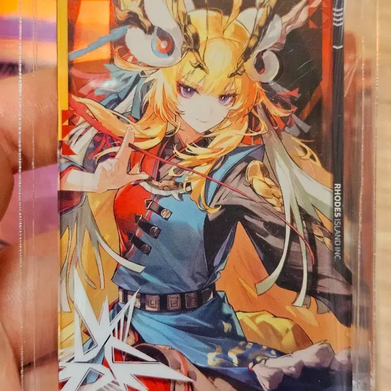 [BUNJANG] Arknights Official 2026 Raise Concert Pass / 명일방주 명방 공식 2026 레이즈 음악회 통행증