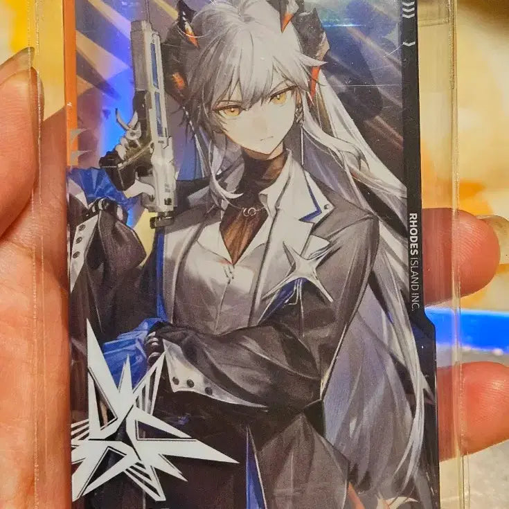 [BUNJANG] Arknights 2026 Saria Concert Pass / 명일방주 명방 공식 2026 사리아 음악회 통행증