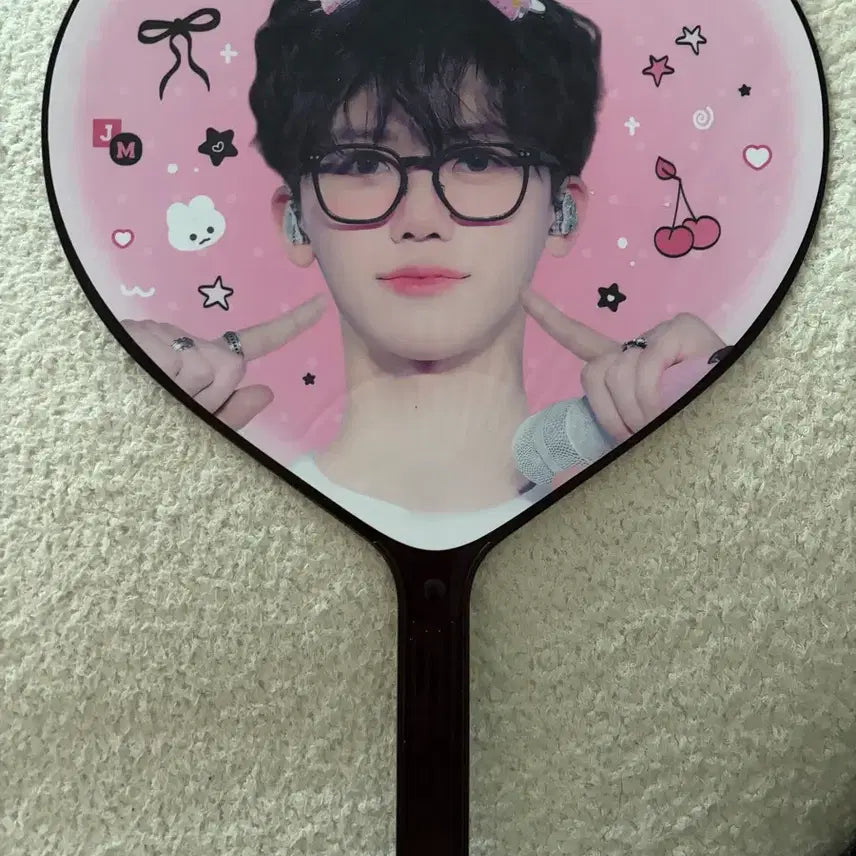 [BUNJANG] NCT DREAM Jaemin Uchiwa Fan / 엔시티드림 재민 우치와