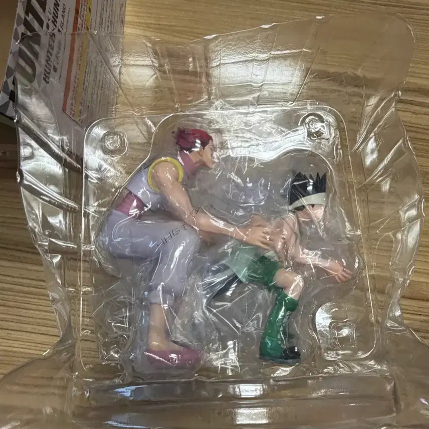 [BUNJANG] Hunter x Hunter Greed Island Kuji Last One Figure / 헌터헌터 그리드 아일랜드 쿠지 라스트원 피규어