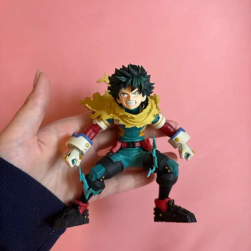 [BUNJANG] My Hero Academia Izuku Midoriya Figure / 나의 히어로 아카데미아 피규어 미도리야