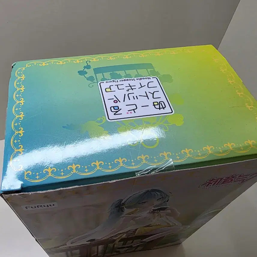 [BUNJANG] Hatsune Miku Figure / 하츠네 미쿠 피규어