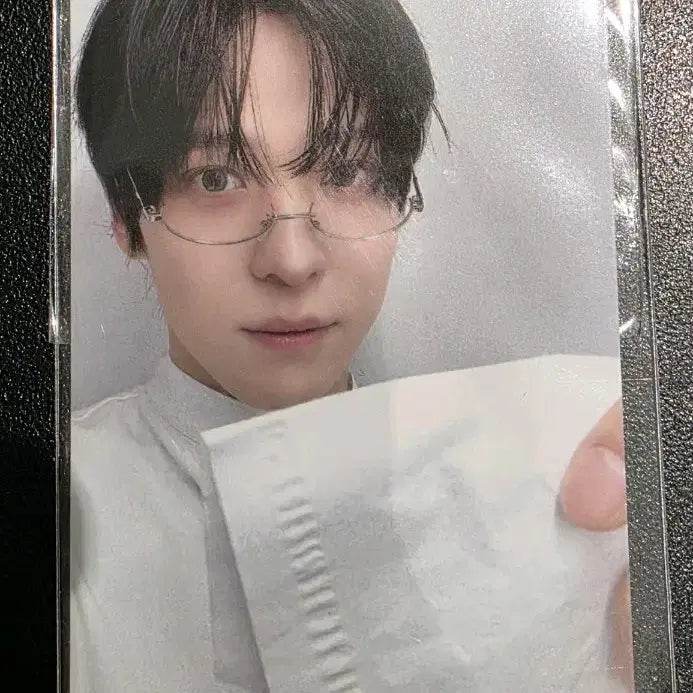 [BUNJANG] ATEEZ Aniteez Deja Vu Popup Entry Benefit Yunho Photocard / 에이티즈 애니티즈 데자부 팝업 입장특전