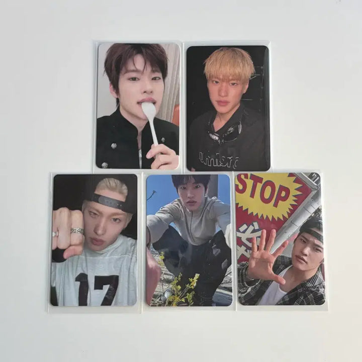 [BUNJANG] RIIZE Sohee Cheon Il Party Trading Card Bundle Set / 소희 dyd 앨포 천일파티 트레카 일괄 라이즈 포카