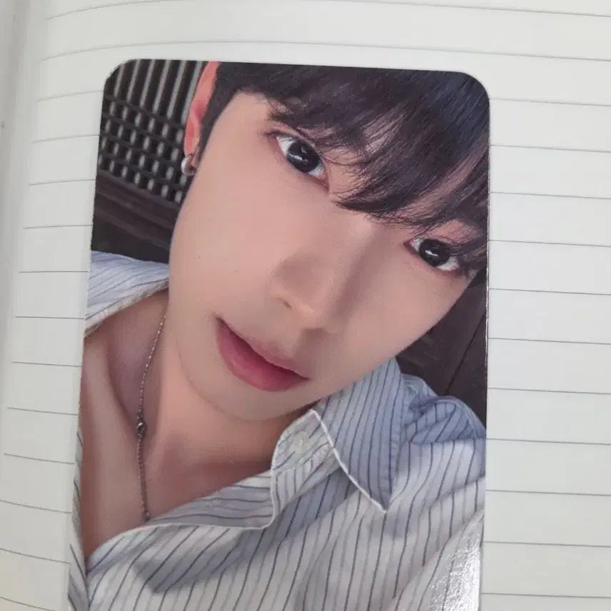 [BUNJANG] Choi Lip Woo The Show Live Photocard / 최립우 더쇼 공방 포카(배송비포함가격)