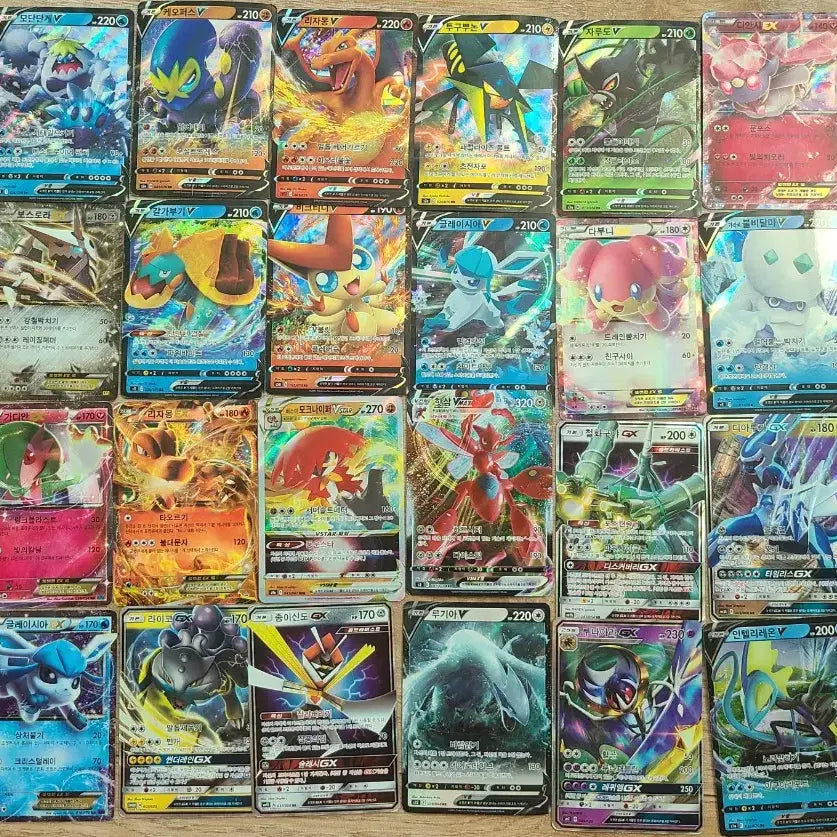 [BUNJANG] Rare Vintage Pokemon Cards / 포켓몬카드 거래합니다 한장당 0.15 희귀 고전 포켓몬스터