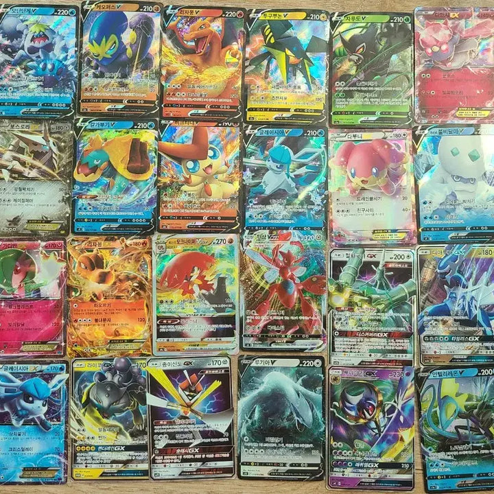 [BUNJANG] Rare Vintage Pokemon Cards / 포켓몬카드 거래합니다 한장당 0.15 희귀 고전 포켓몬스터