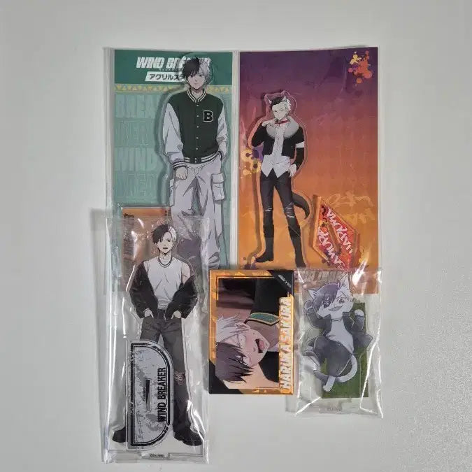 [BUNJANG] Weverse Sakura Haruka Bundle Set / 윈브레 사쿠라 하루카 일괄 B