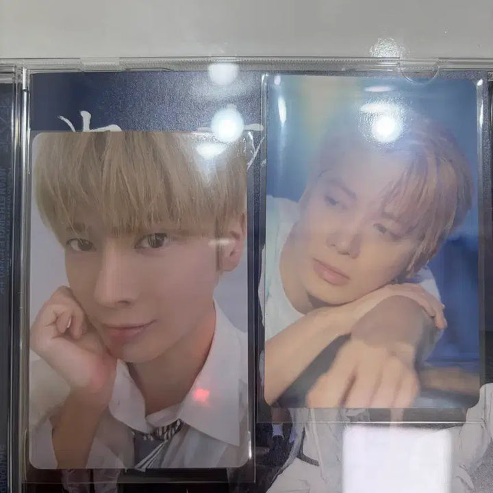 [BUNJANG] TXT Taehyun Setsuna Hanabi Standard Set Photocard / 세츠나 하나비 스탠다드 태현 세트