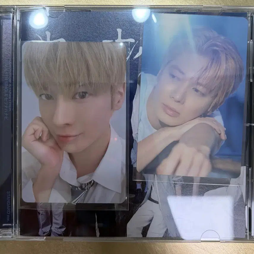 [BUNJANG] TXT Taehyun Setsuna Hanabi Standard Set Photocard / 세츠나 하나비 스탠다드 태현 세트