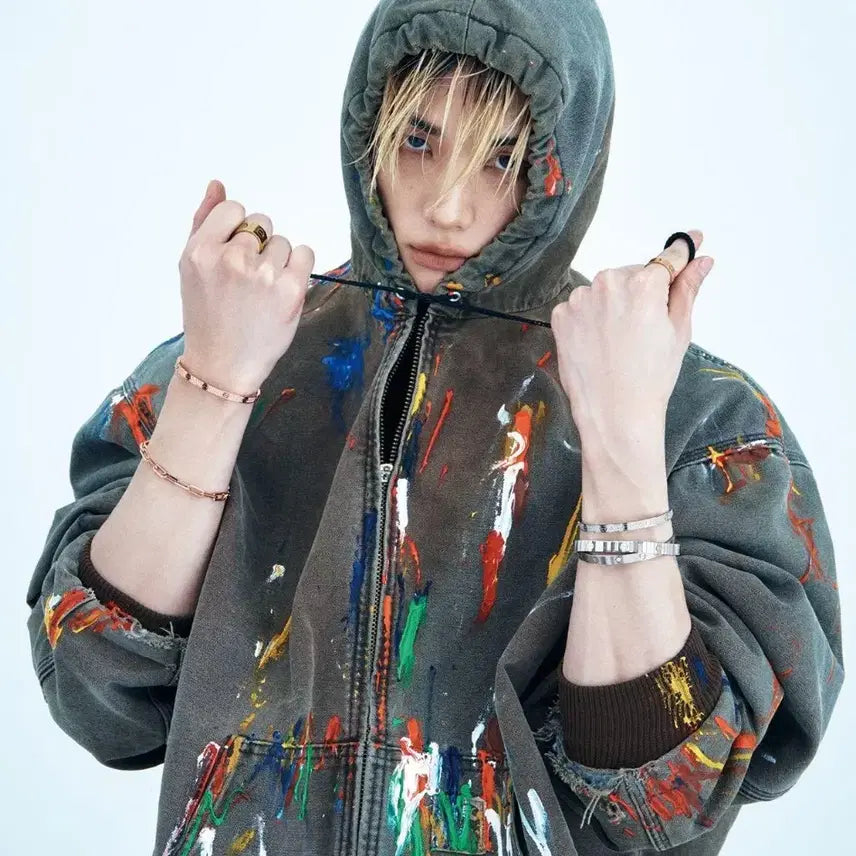 [BUNJANG] Stray Kids Hyunjin Esquire Magazine Photoshoot / (마지막 한권, 새상품) 스트레이키즈 현진님 화보가 나온 에스콰이어잡지 양도합니다