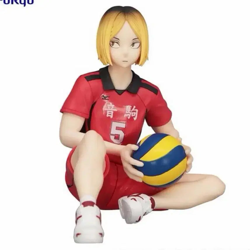 [BUNJANG] Hinata Kenma Noodle Stopper Figure Bundle Set / 히나타 켄마 누들스토퍼 일괄 판매