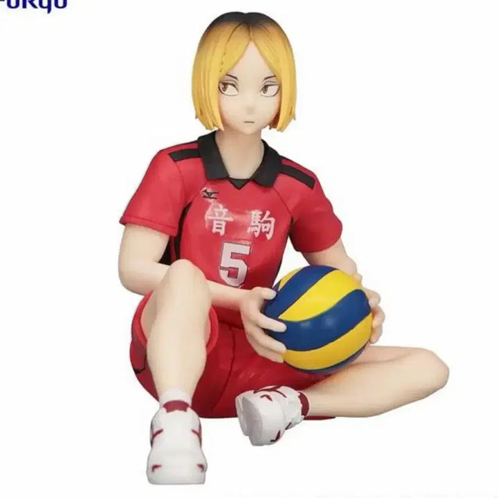 [BUNJANG] Hinata Kenma Noodle Stopper Figure Bundle Set / 히나타 켄마 누들스토퍼 일괄 판매