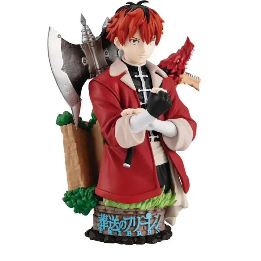 [BUNJANG] Sousou no Frieren Shtark Petit Rama Figure / 장송의프리렌 쁘띠라마 피규어 (슈타르크)