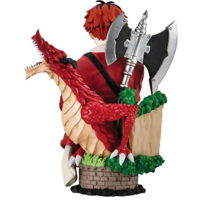 [BUNJANG] Sousou no Frieren Shtark Petit Rama Figure / 장송의프리렌 쁘띠라마 피규어 (슈타르크)