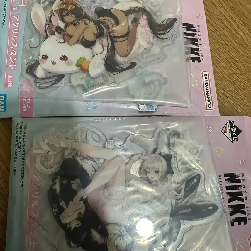 [BUNJANG] Ichiban Kuji NIKKE: Goddess of Victory Noir Blanc Acrylic Stand / 제일복권)니케 f상 아크릴 스탠드 누블랑 판매합니다.