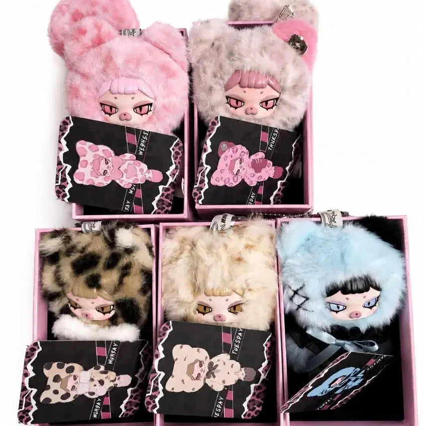 [BUNJANG] PIKU Bundle Set / 피쿠 일괄 판매 5개 일괄