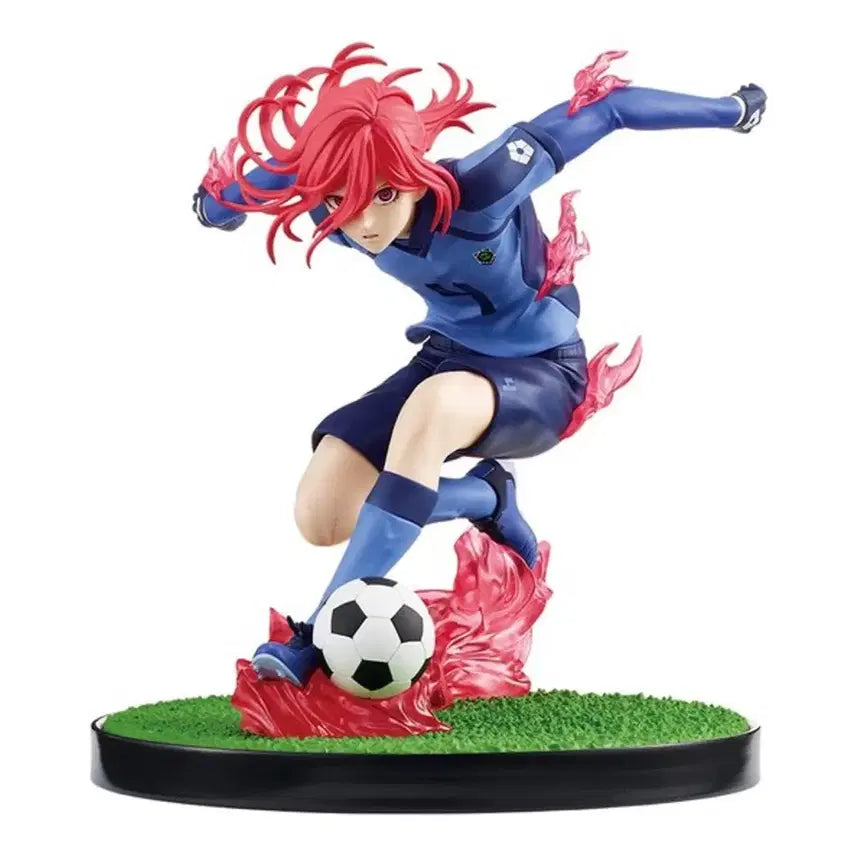 [BUNJANG] Blue Lock Ichiban Kuji Hyoma Chigiri Figure / 택포16.5만)블루록 b상 치기리 효마 피규어 제일복권 쿠지