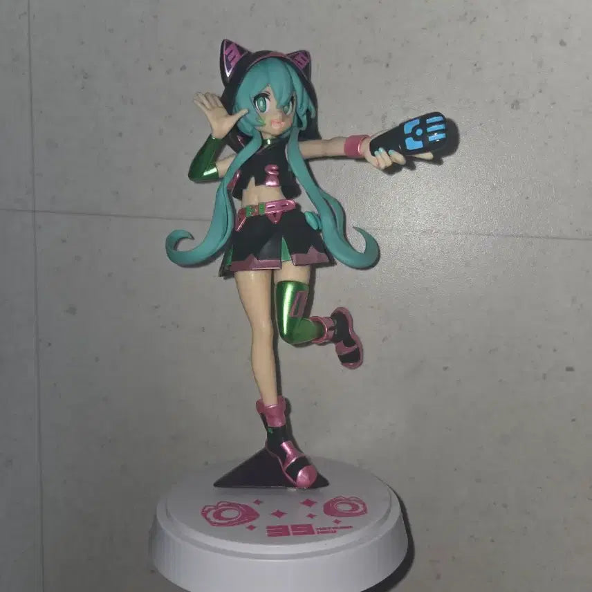 [BUNJANG] Sega Luminasta Hatsune Miku Live Stage Figure / 세가루미나스타 하츠네미쿠 라이브 스테이지 피규어