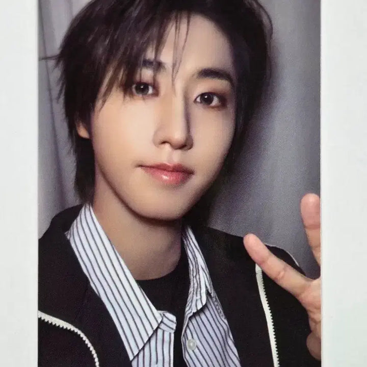 [BUNJANG] Stray Kids SKZ Han This&amp;That Withmuu POB Photocard / SKZ 스키즈 한 THIS&amp;THAT 디스앤댓 위드뮤 특전 포토카드