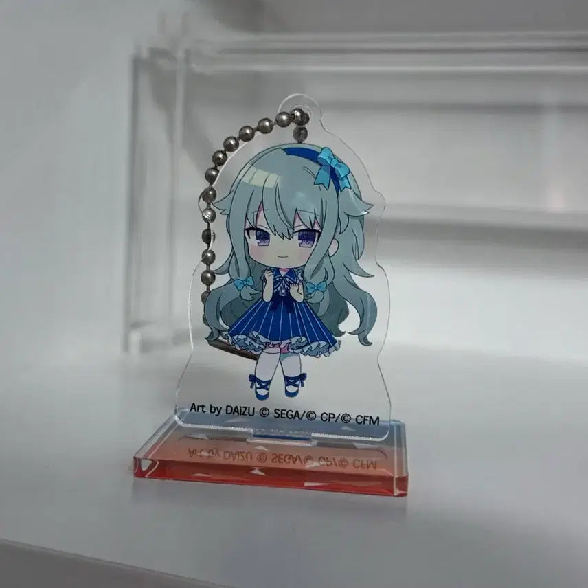 [BUNJANG] Project SEKAI Kusanagi Nene Lawson Collaboration Acrylic Stand / 프로세카 프세카 쿠사나기 네네 로손 콜라보 아크릴 스탠드