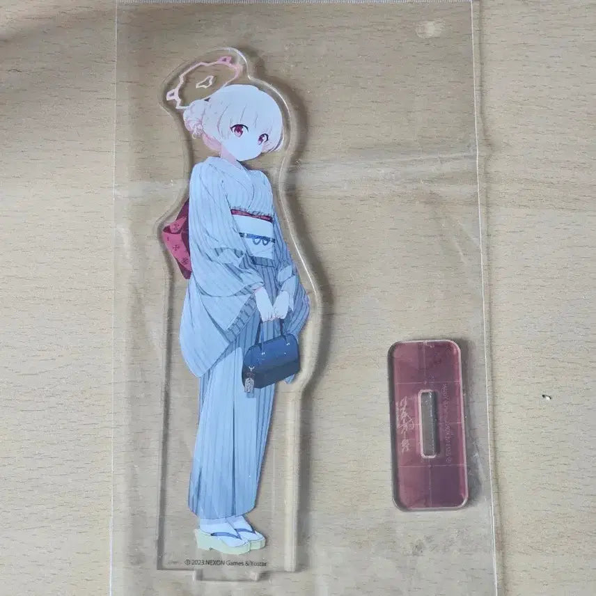 [BUNJANG] Blue Archive Nodoka Yukata Acrylic Stand / 블루 아카이브 노도카 유카타 아크릴스탠드