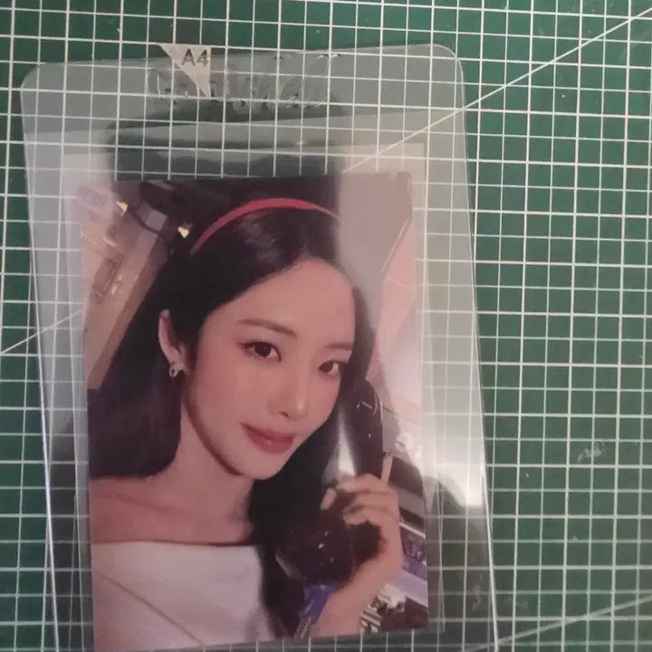 [BUNJANG] Park Ji-won Tera-Ca Promotion Photocard / 박지원 테레카 프로모카드 팝니다