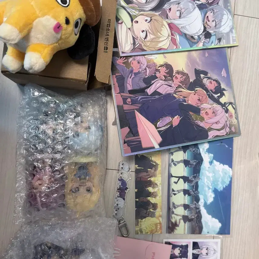 [BUNJANG] Isekai Idol Merchandise Bundle Set / 이세계아이돌 이세돌 차세돌 마세돌 굿즈