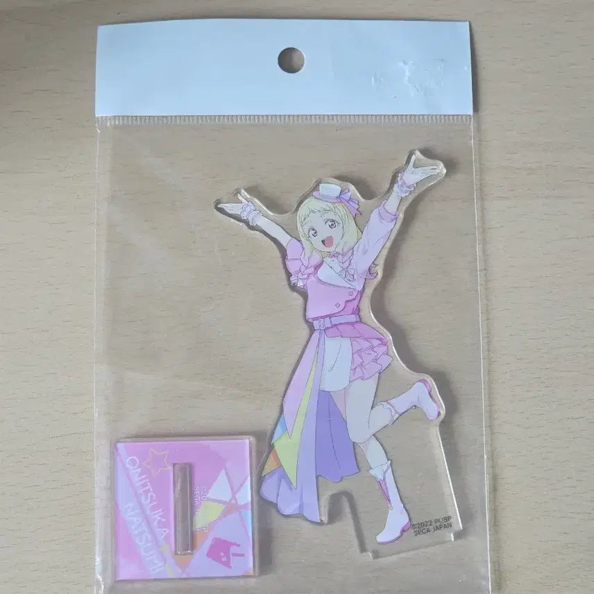 [BUNJANG] Onitsuka Natsumi Love Live! Superstar Acrylic Stand / 오니츠카 나츠미 아크릴스탠드 러브라이브 슈퍼스타