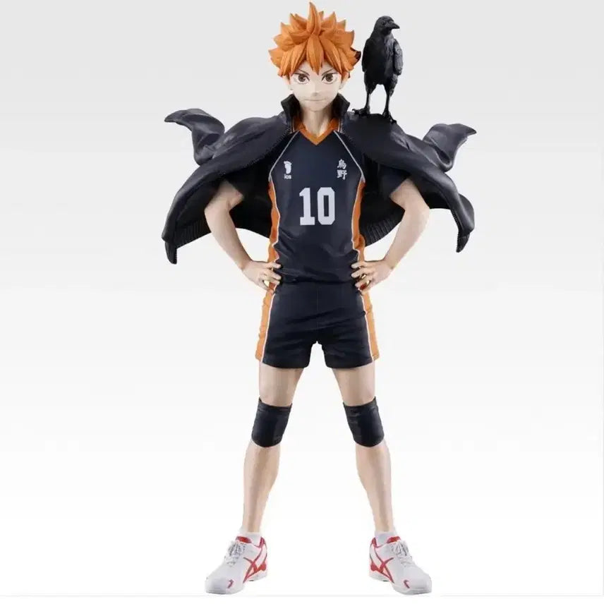 [BUNJANG] Haikyuu!! Shoyo Hinata Figure (Sealed New) / 하이큐A상 히나타(미개봉 새상품)