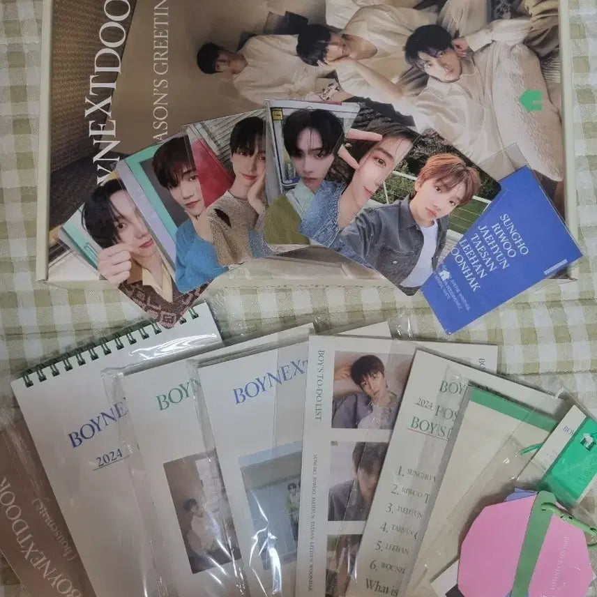 [BUNJANG] BOYNEXTDOOR 2024 Season&