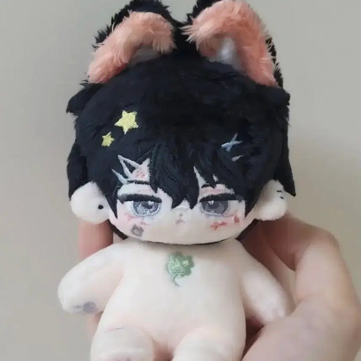 [BUNJANG] 10cm Doll Yu-an 10cm Bone Doll / 10cm 인형 무속성 유안 10깅 뼈깅