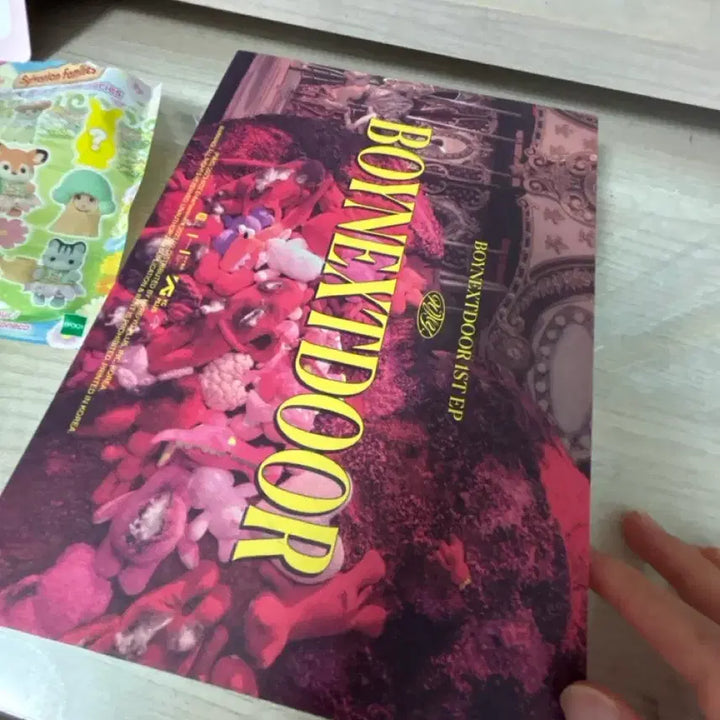 [BUNJANG] Boyfriend Records Opened Album (Excluding Photocards) / (포카제외) 보넥도 개봉앨범 팔아요