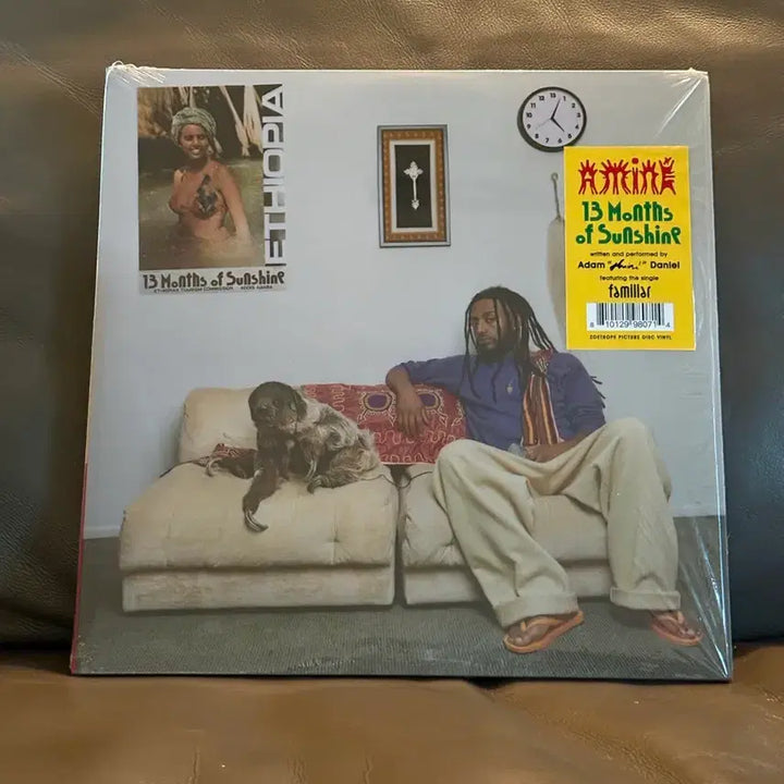 [BUNJANG] Amina 3rd Album Zoetrope LP / 아미네 amine 3집 lp 조에트로프반