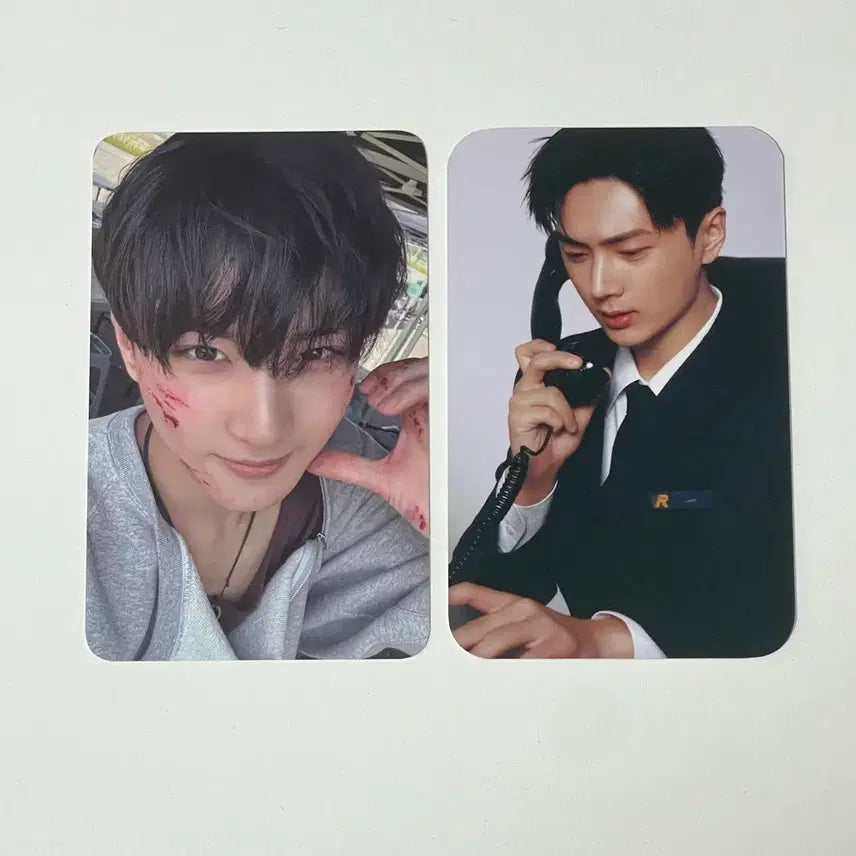 [BUNJANG] ENHYPEN Jay Jungwon Heeseung Bloody Paradise Photocard Bundle Set / 엔하이픈 박종성 제이 양정원 정원 공방 블러디파라다이스 포카 양도