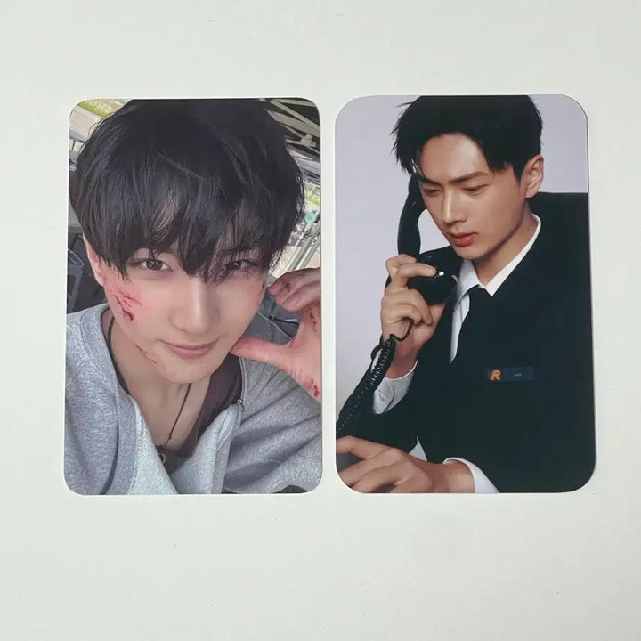 [BUNJANG] ENHYPEN Jay Jungwon Heeseung Bloody Paradise Photocard Bundle Set / 엔하이픈 박종성 제이 양정원 정원 공방 블러디파라다이스 포카 양도