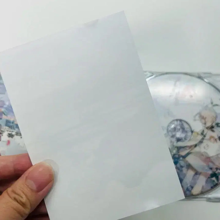 [BUNJANG] Mafumafu Kagurairo Shinaku-iro Artifact Standard Edition Album CD / 마후마후 카구라색 신악색 아티팩트 통상판 앨범 CD