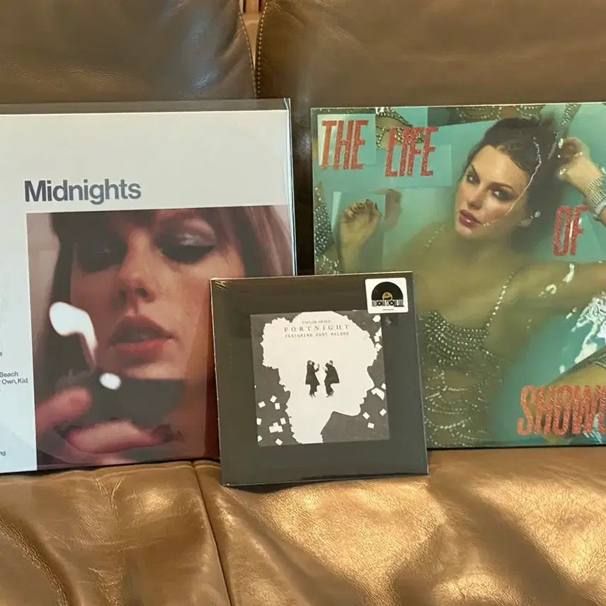 [BUNJANG] Taylor Swift LP 3-Set / 테일러 스위프트 lp 3종 세트